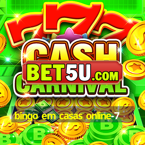 bingo em casas online